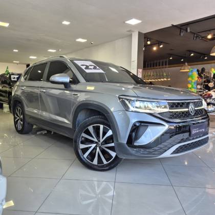 VOLKSWAGEN TAOS 1.4 250 TSI TOTAL FLEX HIGHLINE AUTOMÁTICO